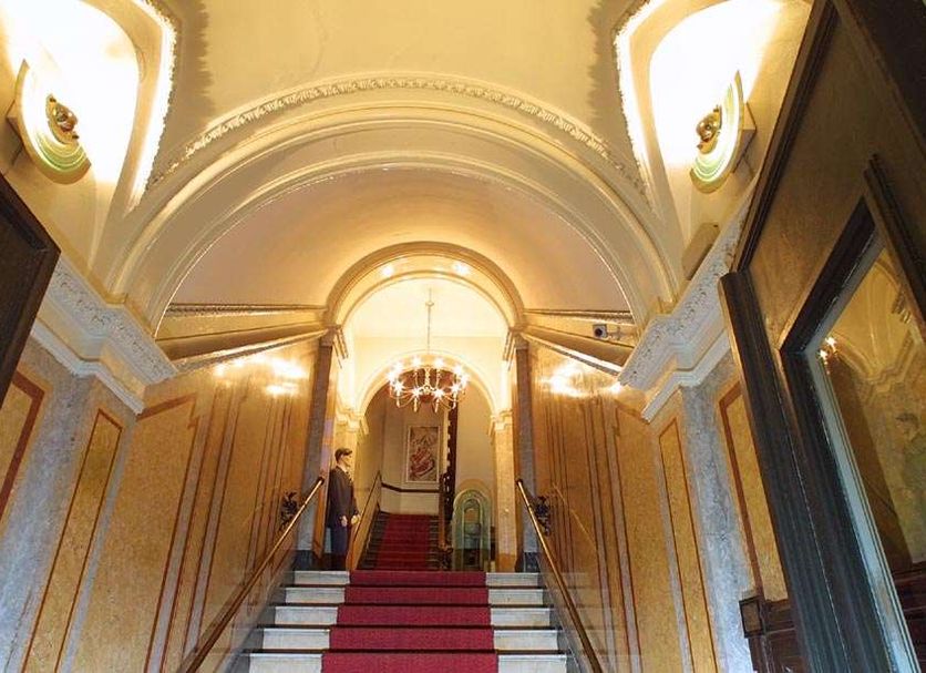 ホテル設備 写真