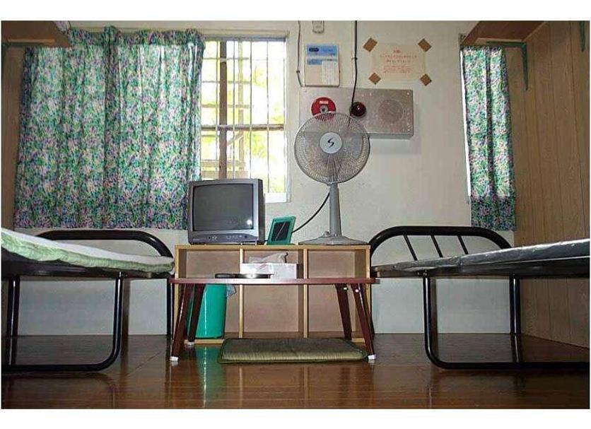 客室の設備 写真