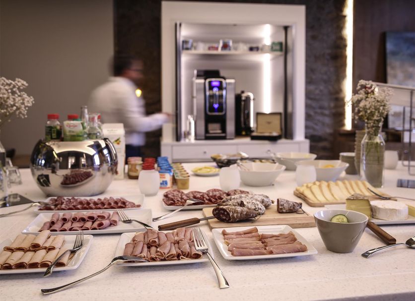 ダイニングルーム 写真