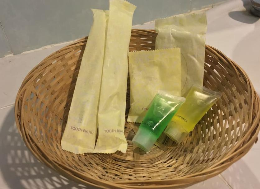 客室の設備 写真