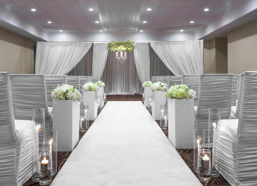 バンケットホール（宴会場） 写真