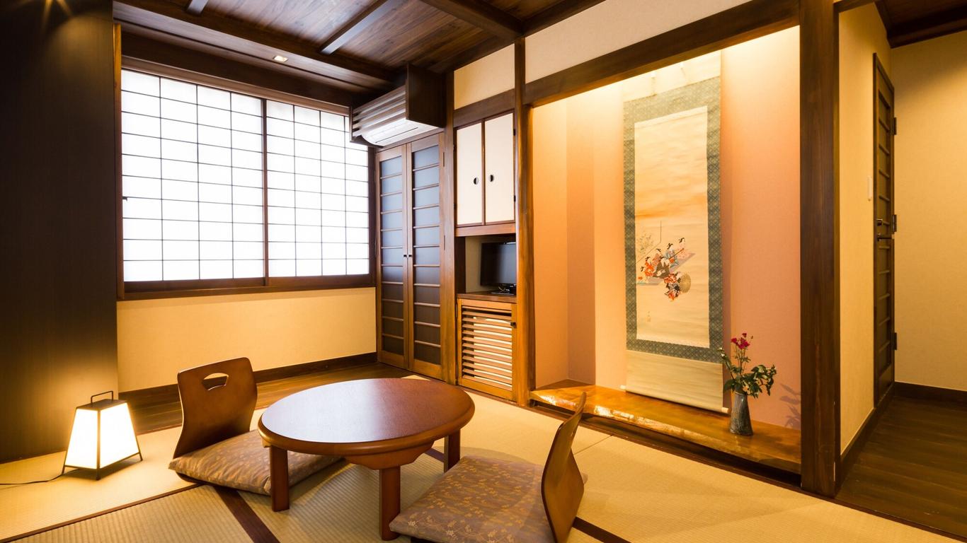 松葉家旅館