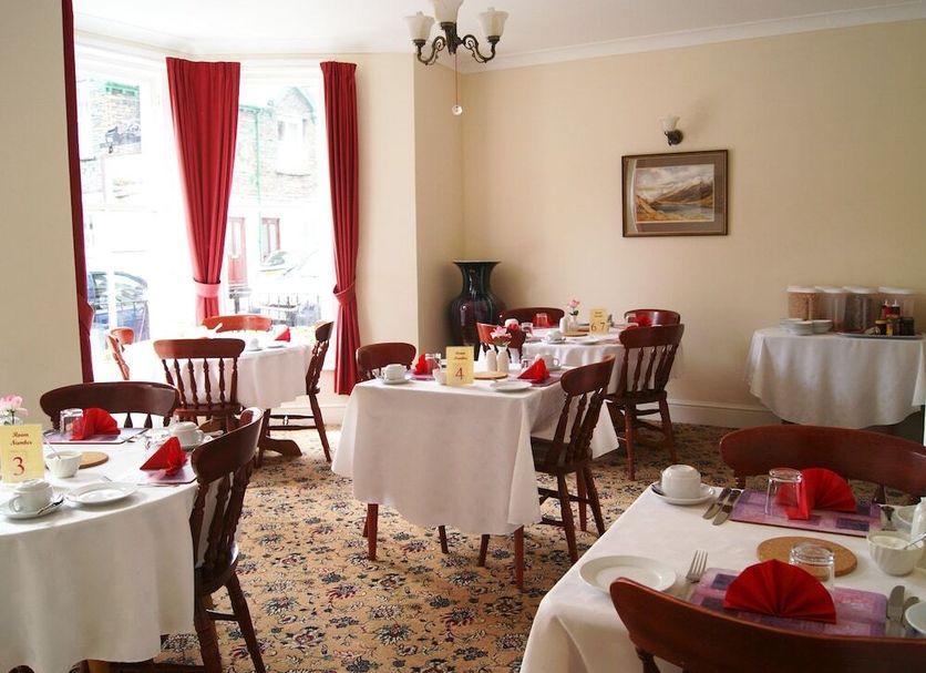 レストラン 写真