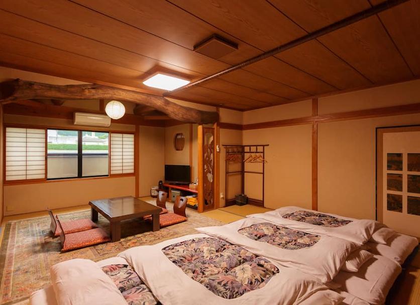 寝室 写真
