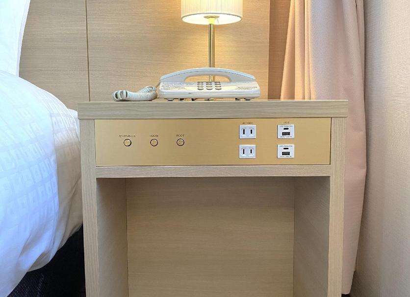 客室の設備 写真
