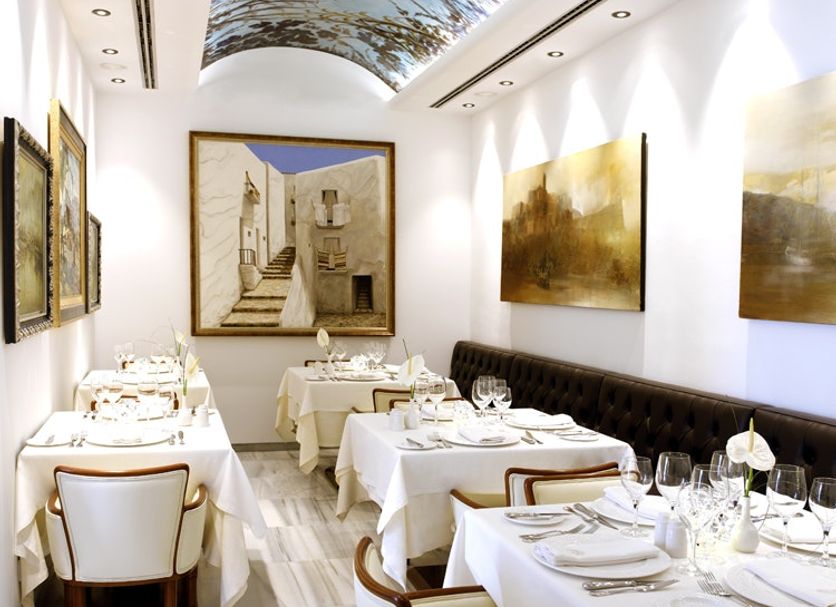 レストラン 写真