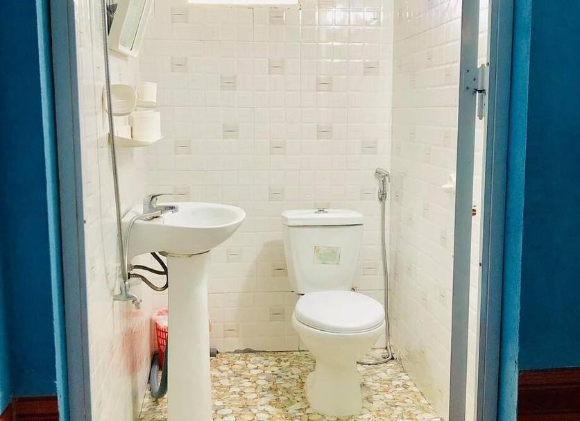 バスルーム 写真
