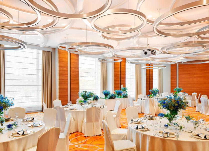 バンケットホール（宴会場） 写真