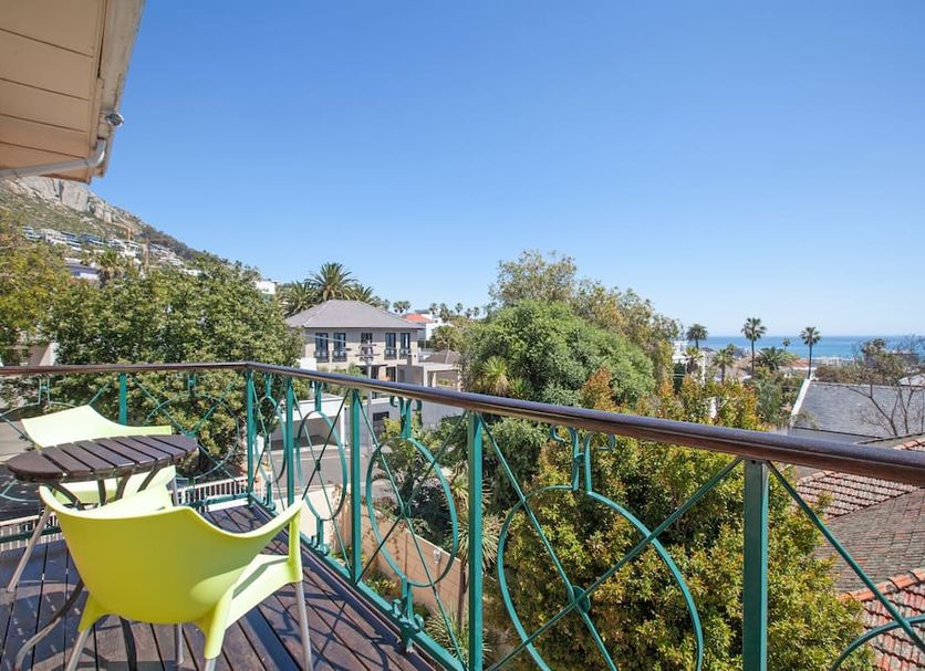 バルコニー 写真