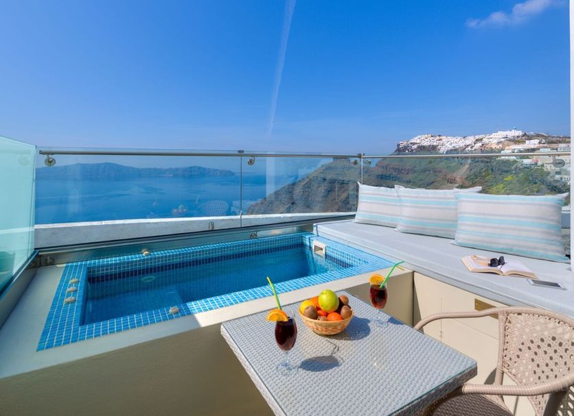 バルコニー 写真