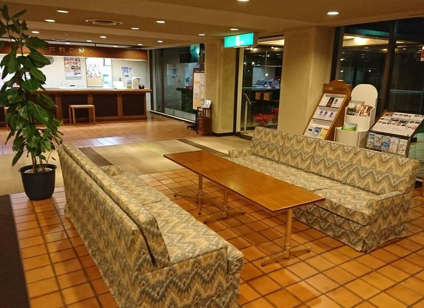 ロビー 写真