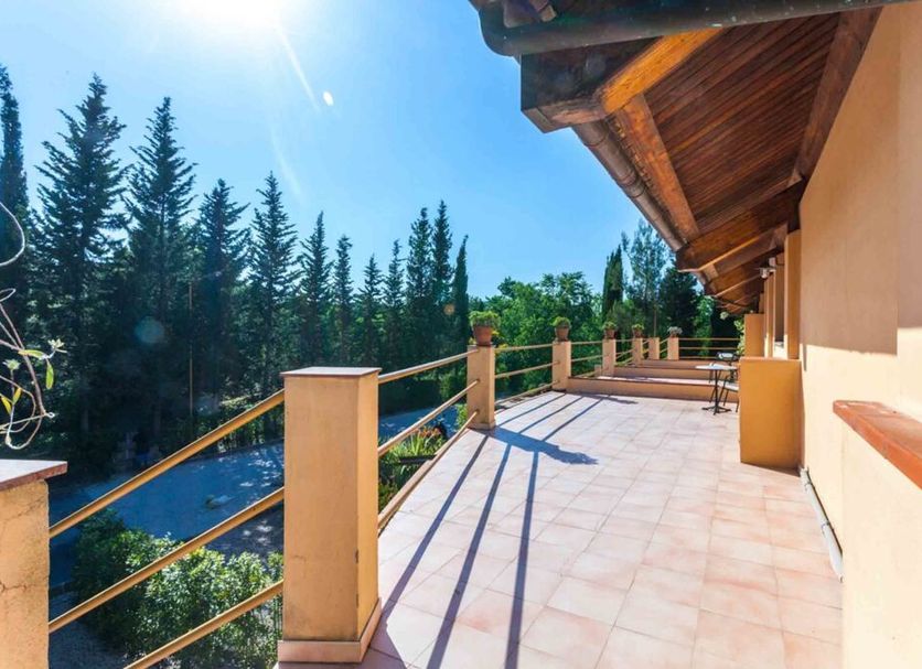 バルコニー 写真