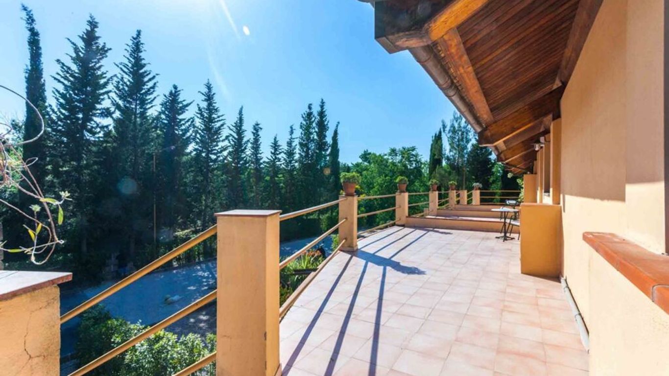 アグリツーリズモ カヴェンド ツゥツゥス