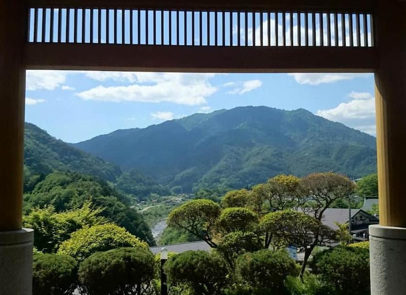 屋外の景色 写真
