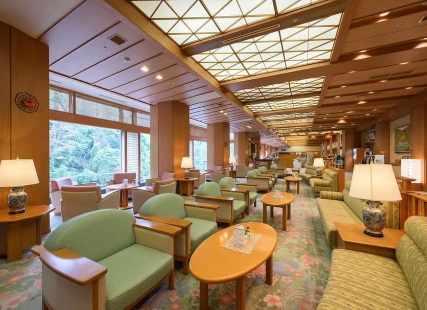 ラウンジ 写真