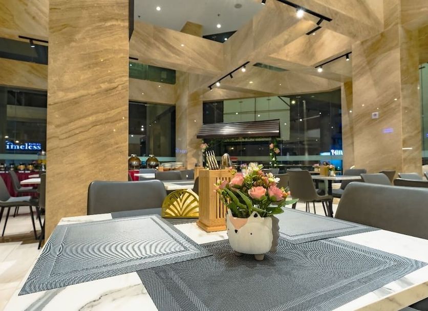 レストラン 写真