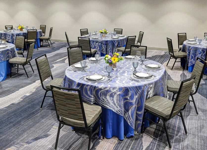 バンケットホール（宴会場） 写真