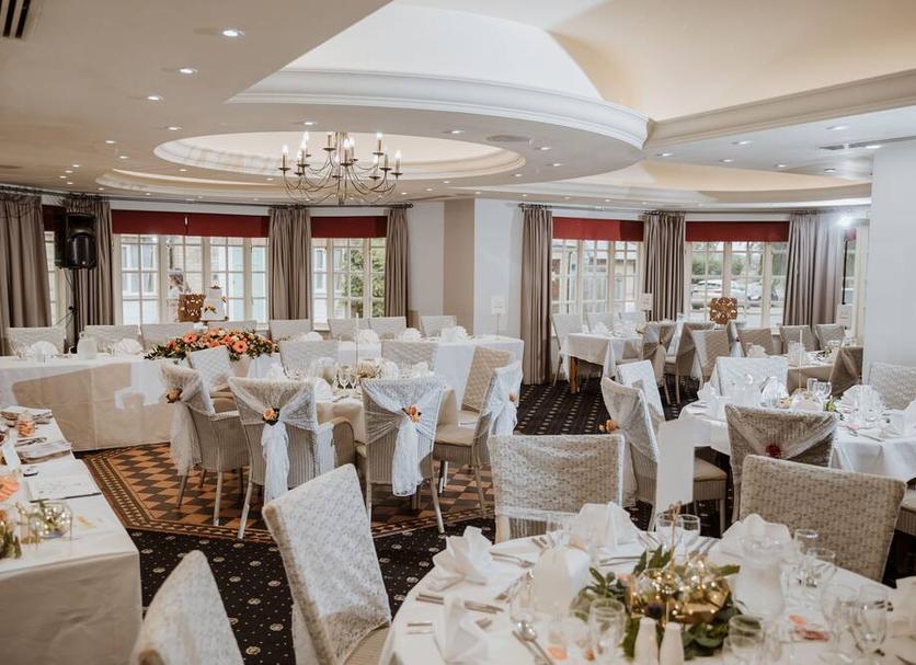 バンケットホール（宴会場） 写真
