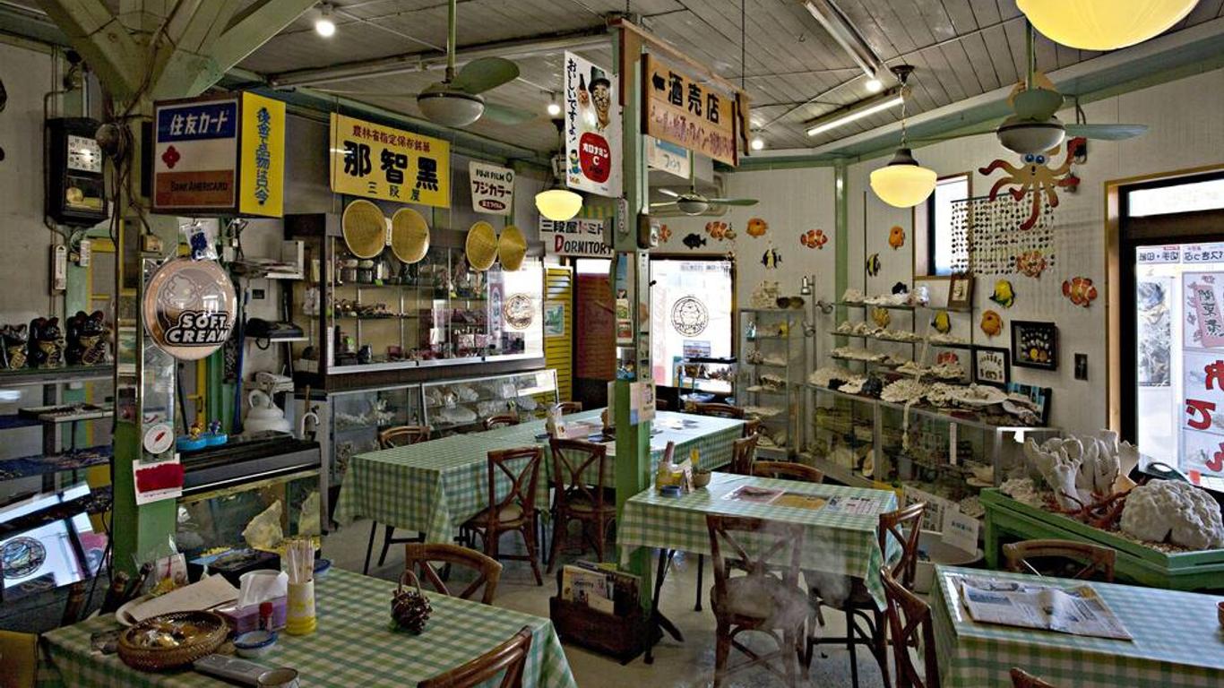 三段屋ドミトリー