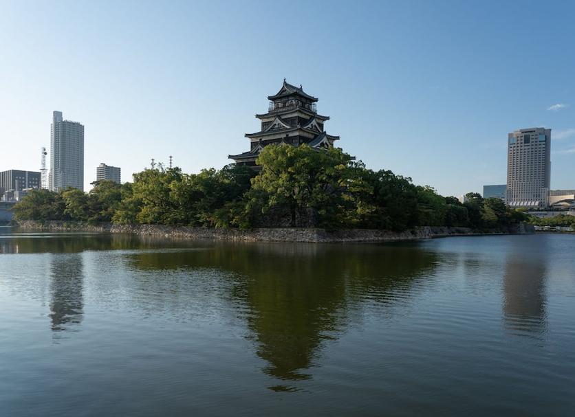 屋外の景色 写真