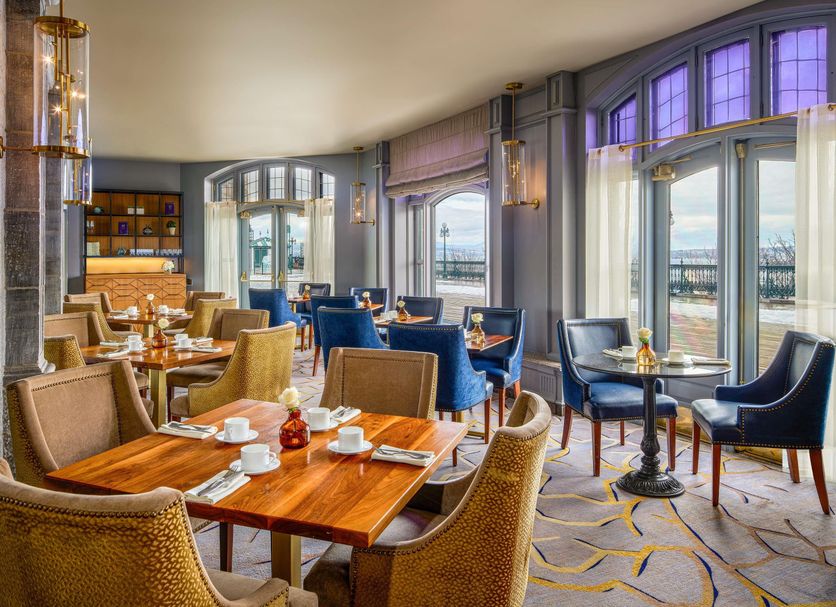 レストラン 写真