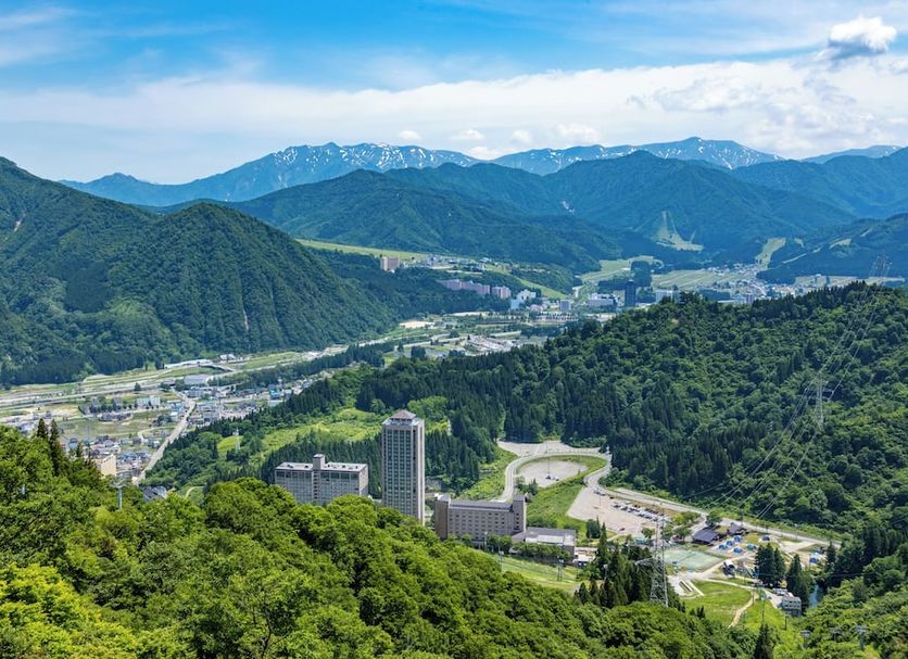 屋外の景色 写真