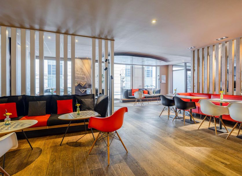 レストラン 写真