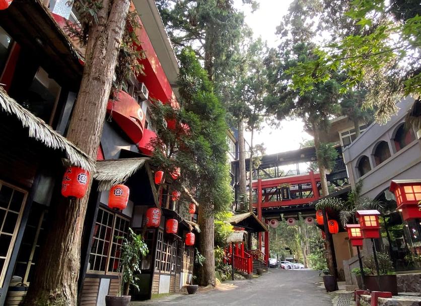屋外の景色 写真