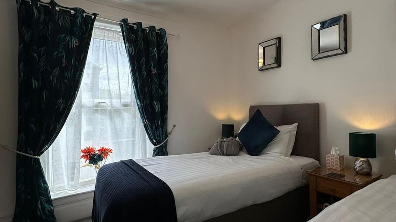 アビー ハウス B&B