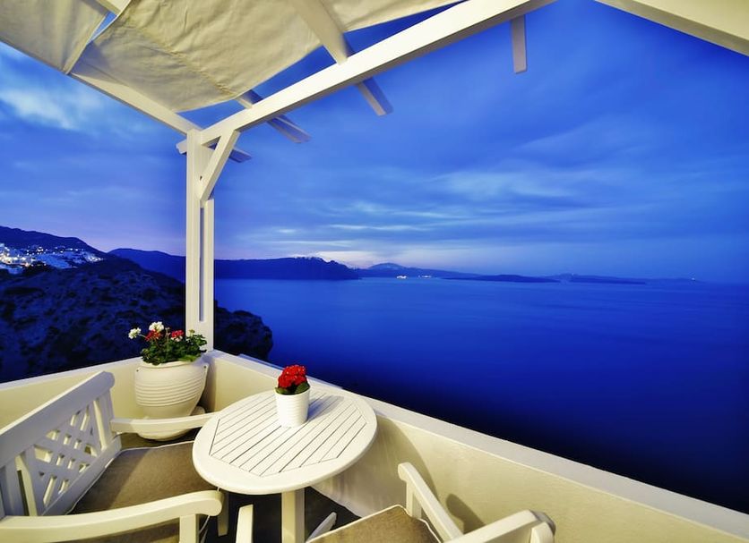 バルコニー 写真