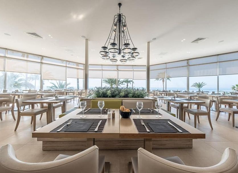 レストラン 写真