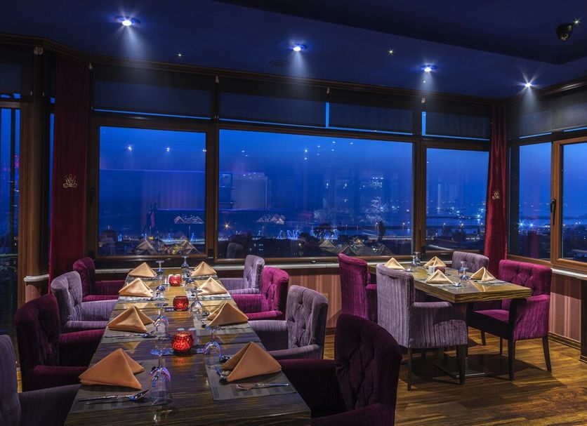 レストラン 写真