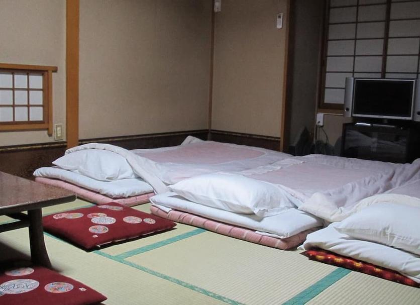 寝室 写真