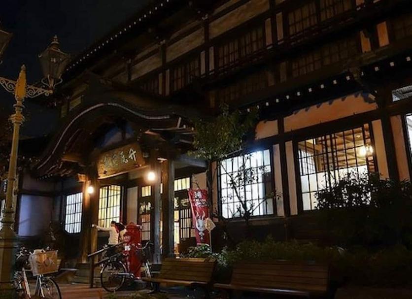 建物 写真