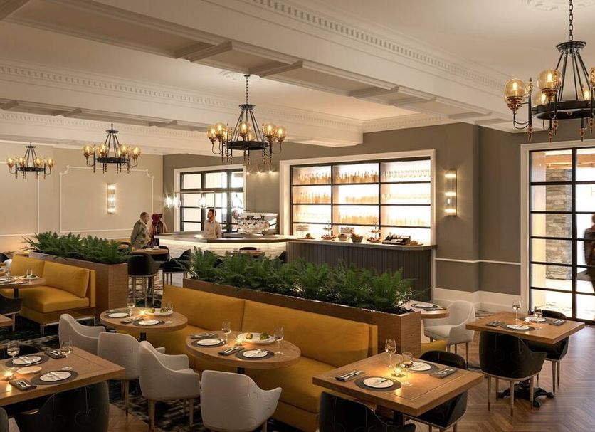 レストラン 写真