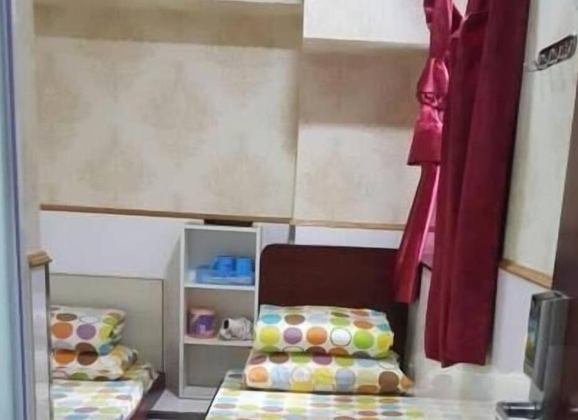 客室の設備 写真