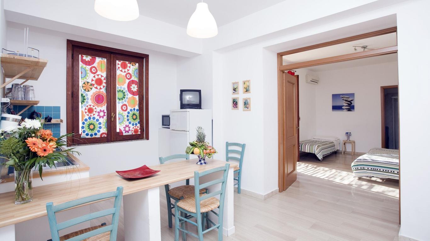 イル ヴィコロ B&B
