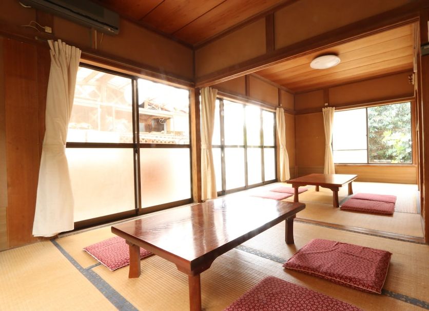 寝室 写真