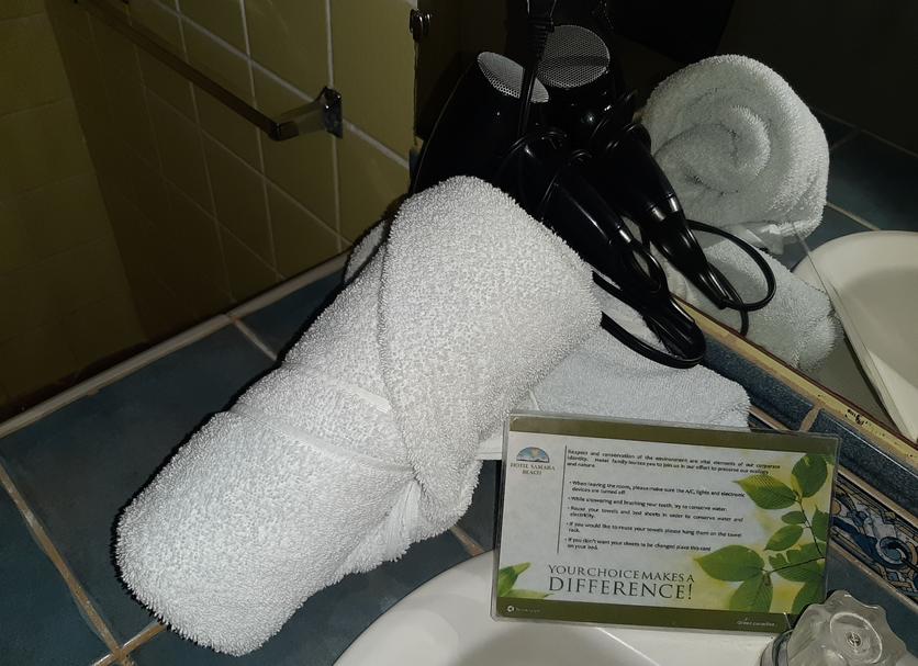 客室の設備 写真