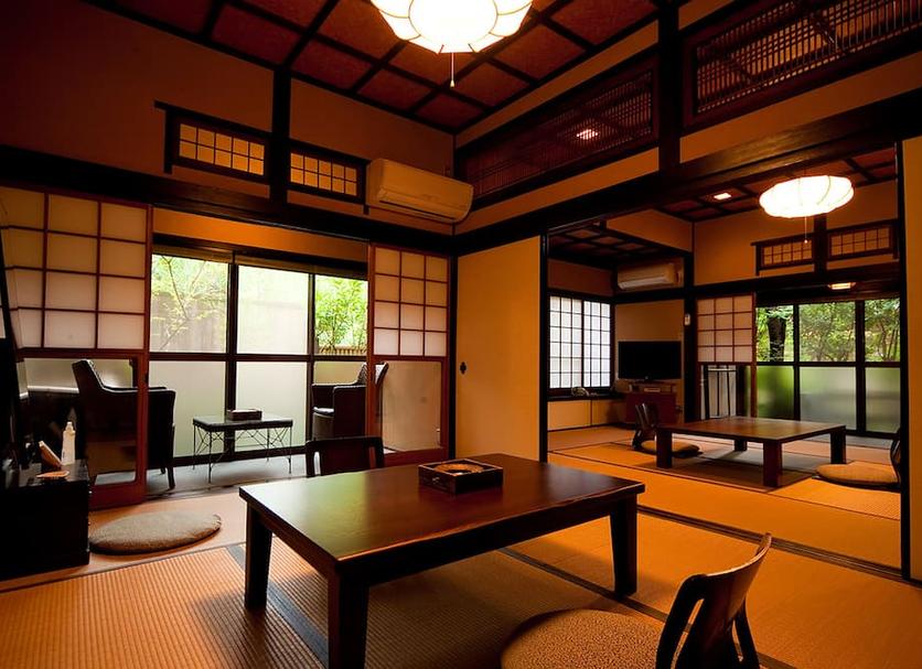 寝室 写真