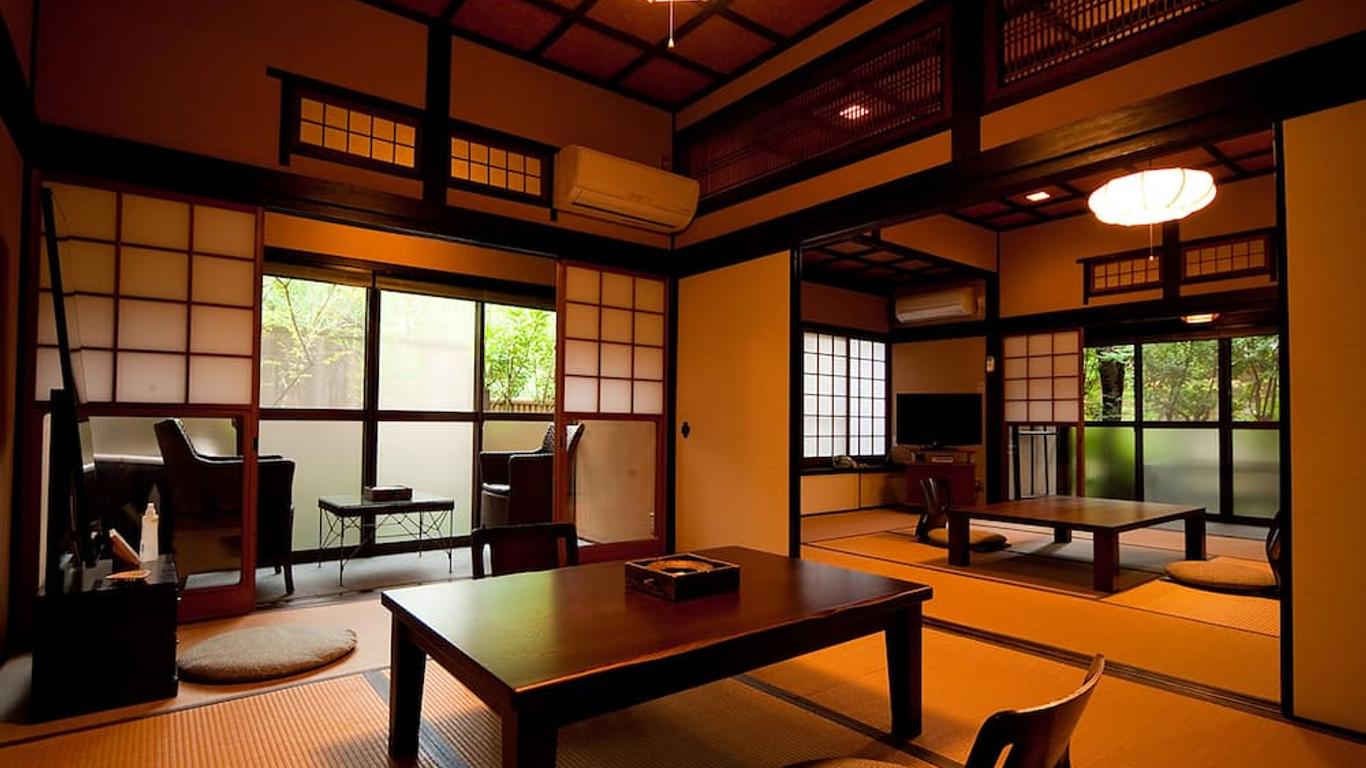 湯布院ほてい屋
