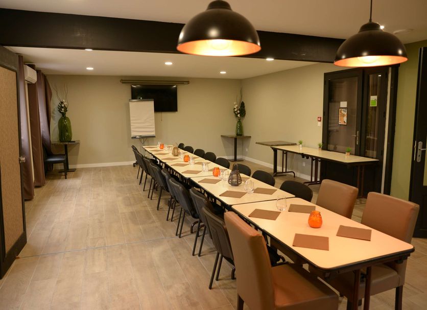 レストラン 写真