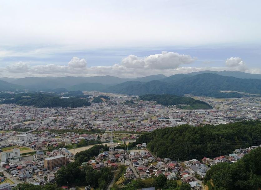 屋外の景色 写真