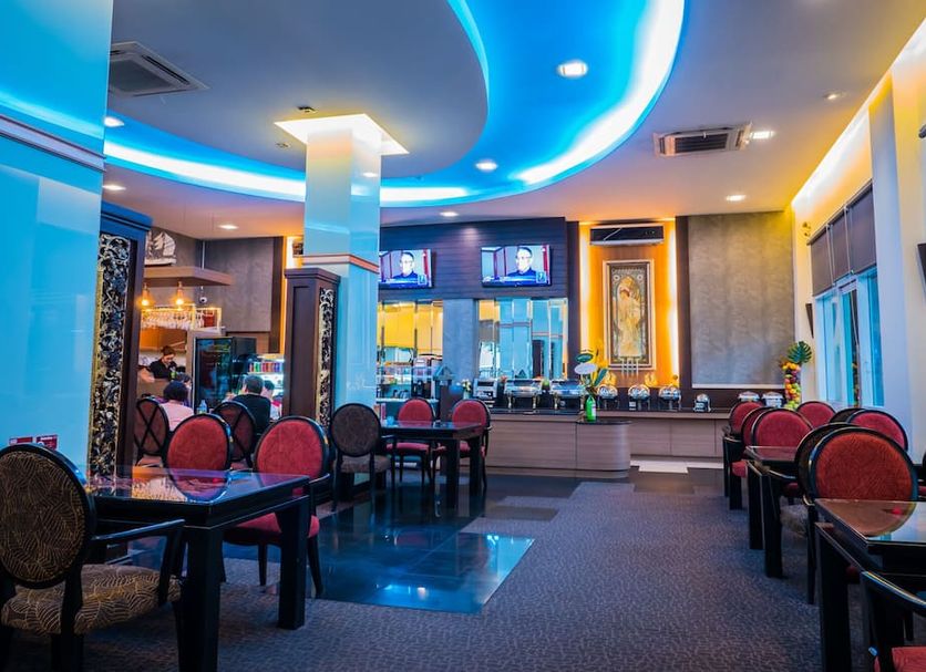 レストラン 写真