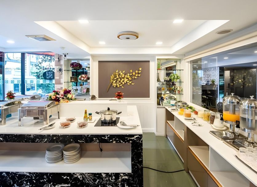 レストラン 写真