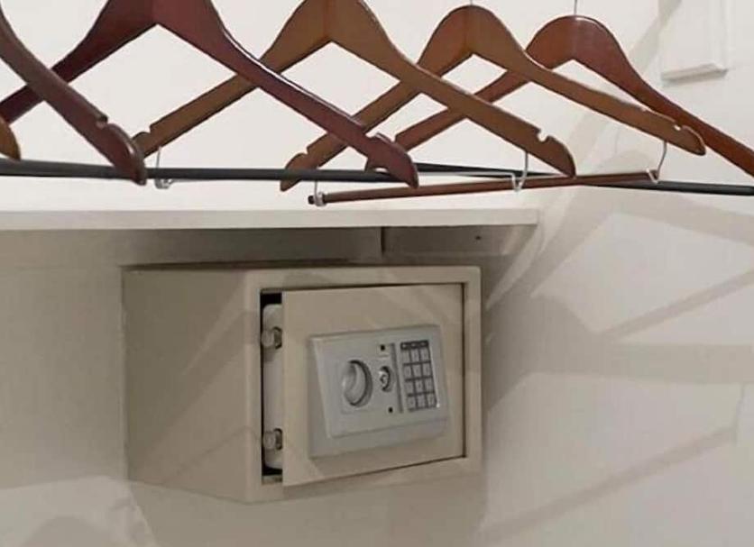 客室の設備 写真