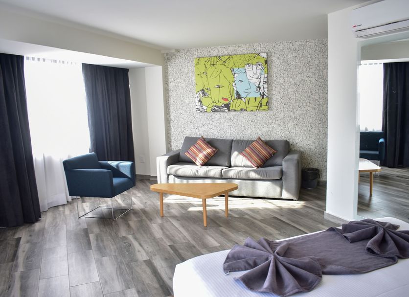 リビングルーム 写真