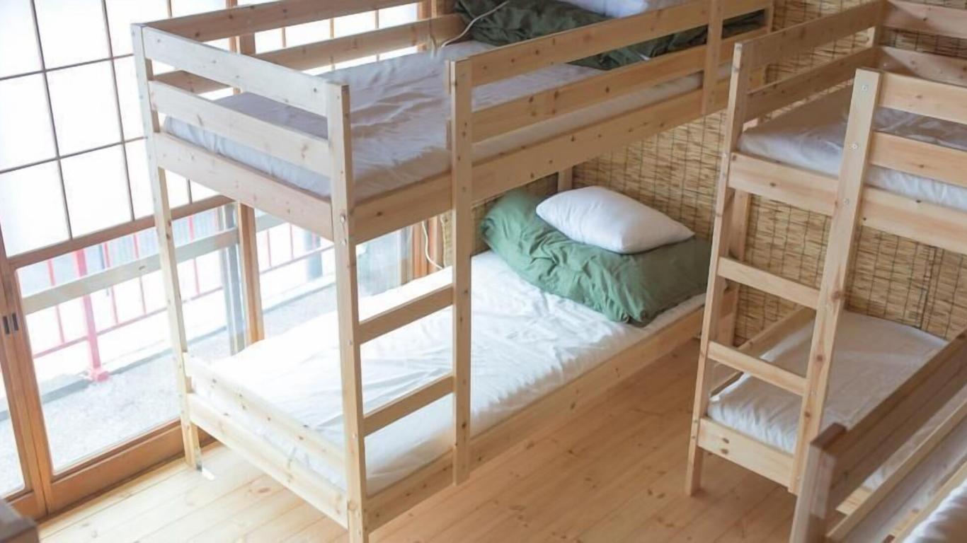 日光山 BackPackers Inn