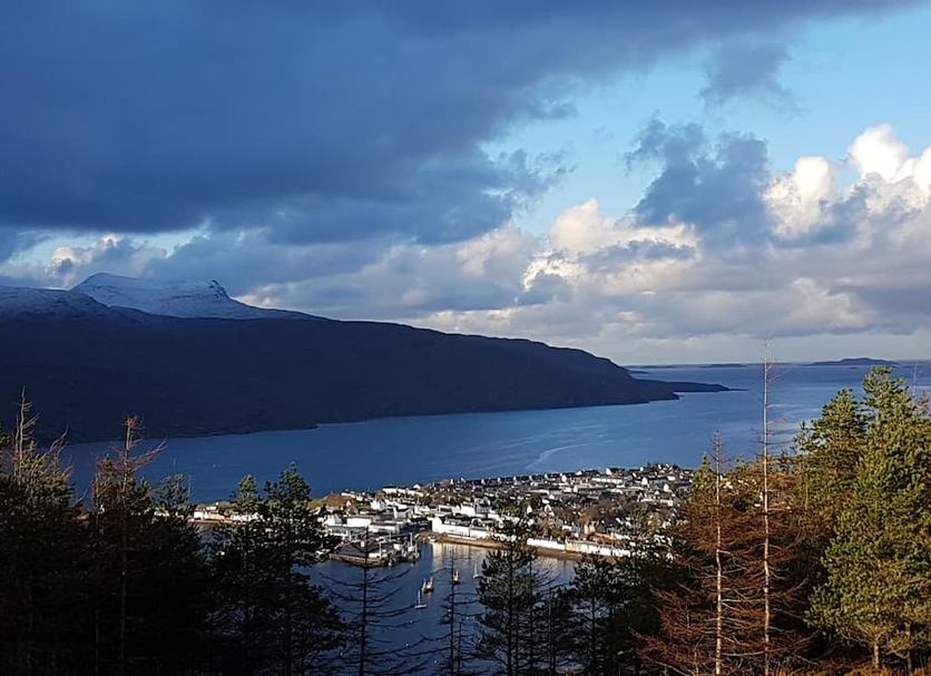 屋外の景色 写真