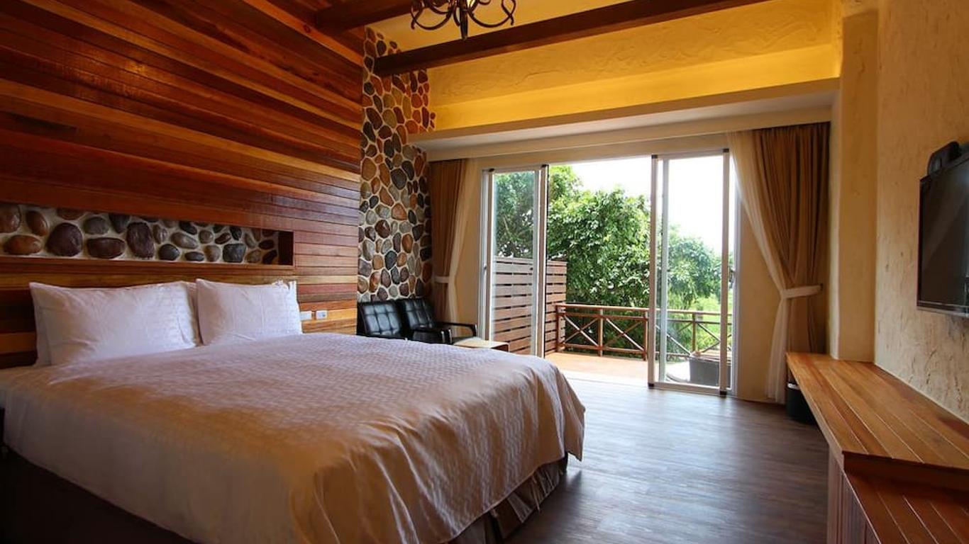 ジャスト ハイ シービュー B&B